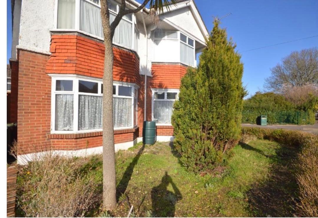 Winton House Home Stay Bournemouth Exterior foto