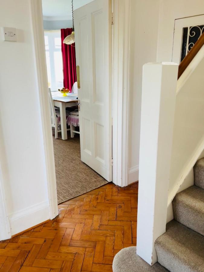 Winton House Home Stay Bournemouth Exterior foto