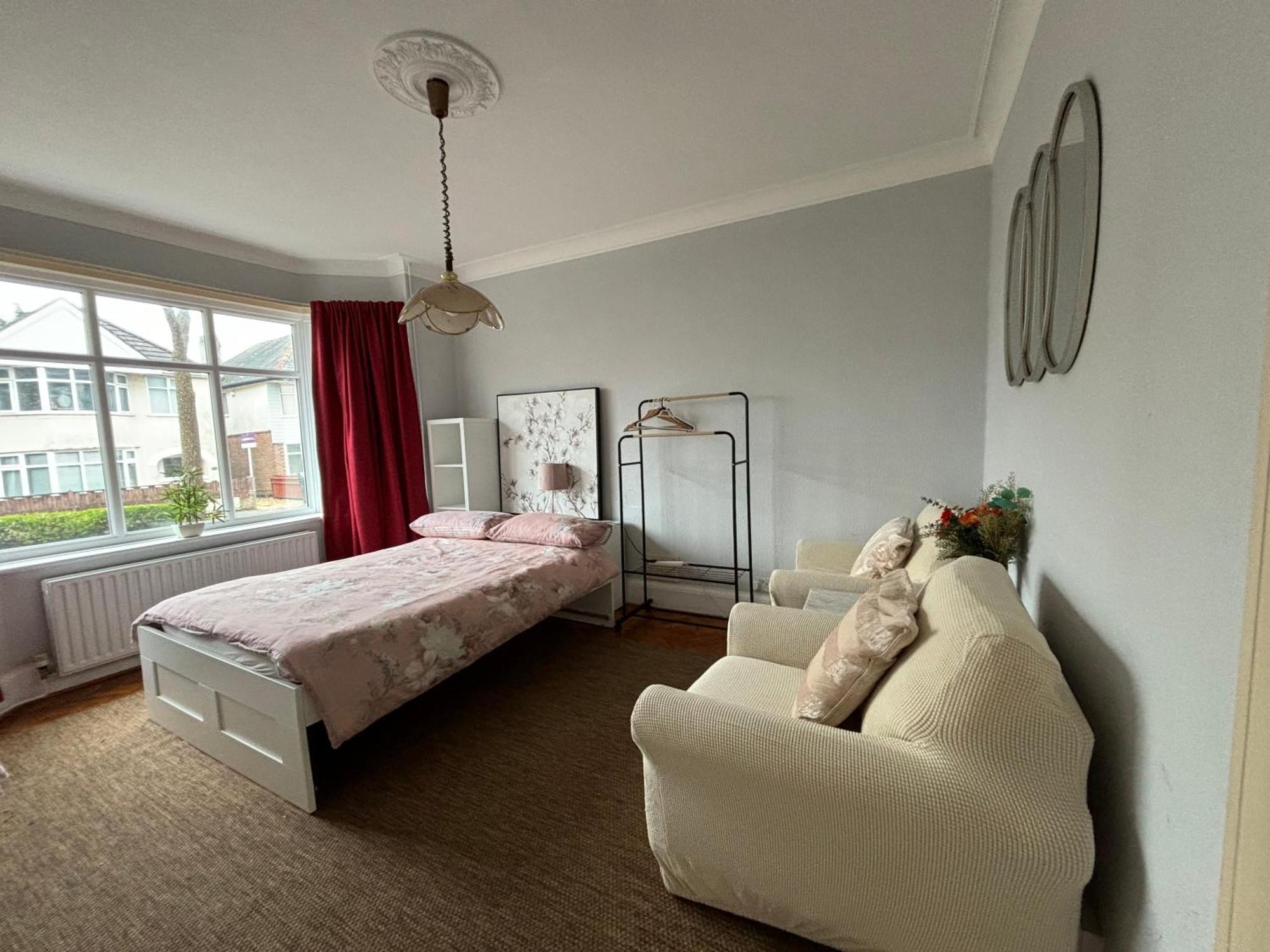 Winton House Home Stay Bournemouth Exterior foto